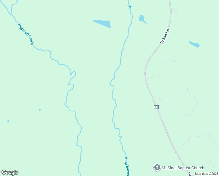 map of restaurants, bars, coffee shops, grocery stores, and more near in Hatchechubbee