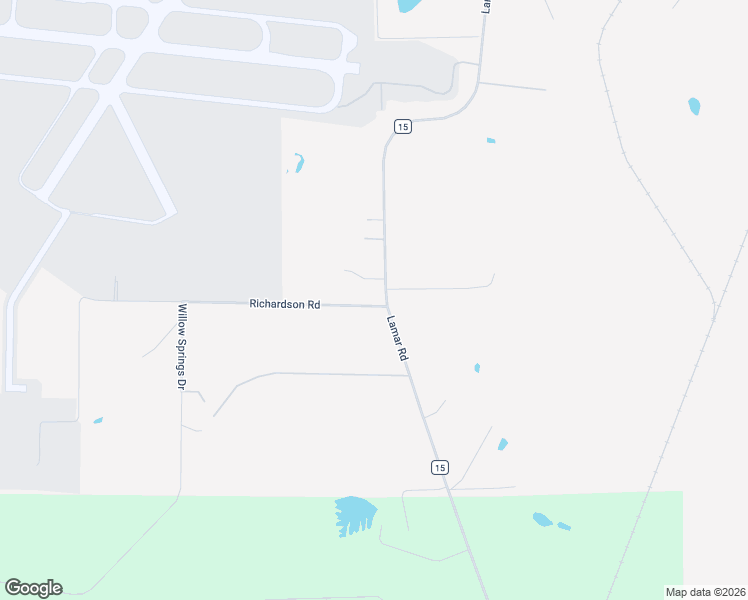 map of restaurants, bars, coffee shops, grocery stores, and more near 815 Lamar Road in Hope Hull