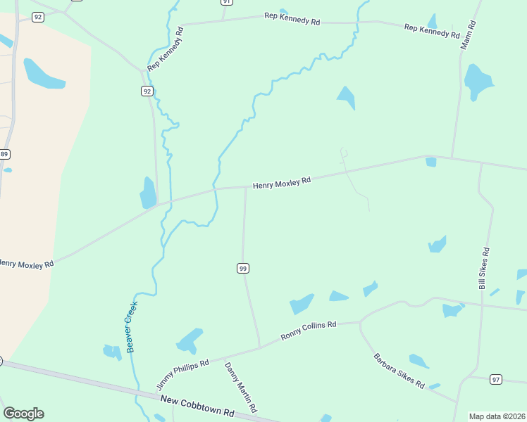 map of restaurants, bars, coffee shops, grocery stores, and more near in Cobbtown