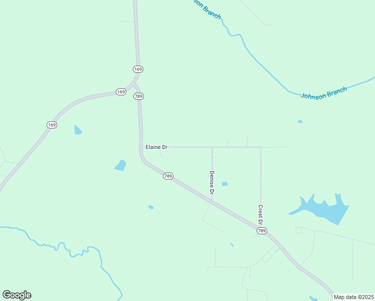 map of restaurants, bars, coffee shops, grocery stores, and more near 8127 Elaine Drive in Keithville