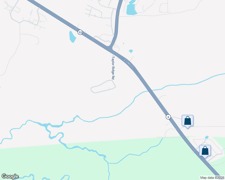 map of restaurants, bars, coffee shops, grocery stores, and more near 6612 Taylor Ridge Road in Montgomery