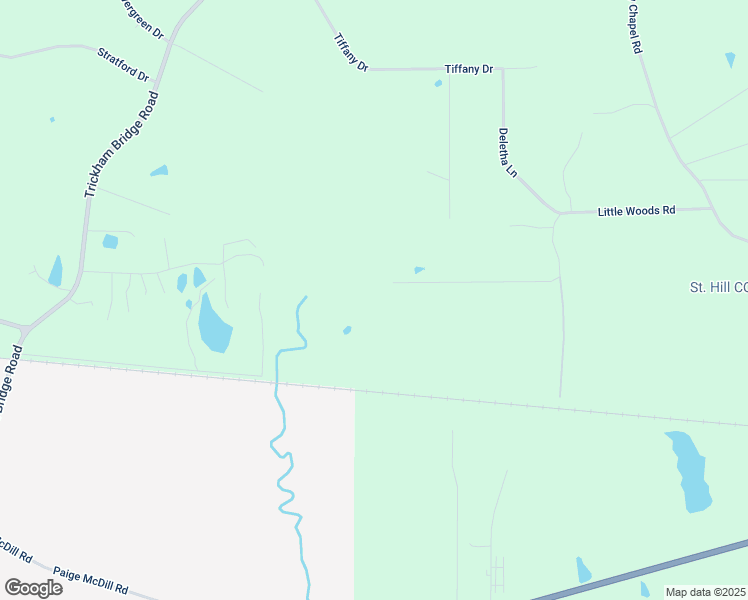 map of restaurants, bars, coffee shops, grocery stores, and more near 141 Little Woods Road in Brandon