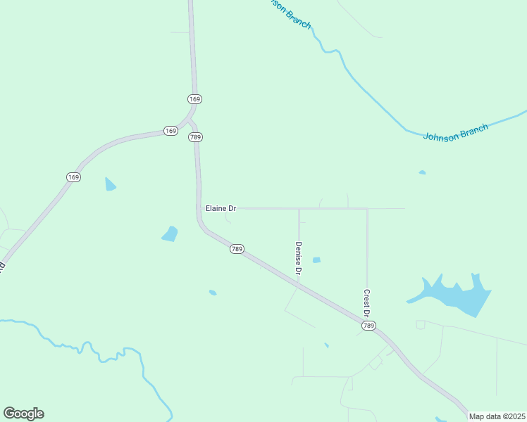 map of restaurants, bars, coffee shops, grocery stores, and more near 8127 Elaine Drive in Keithville