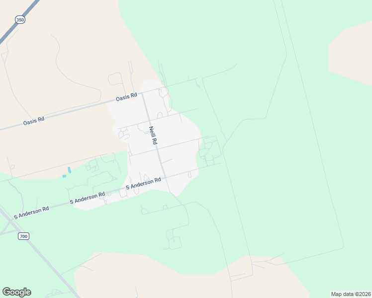 map of restaurants, bars, coffee shops, grocery stores, and more near 3001-3217 Collins Road in Big Spring