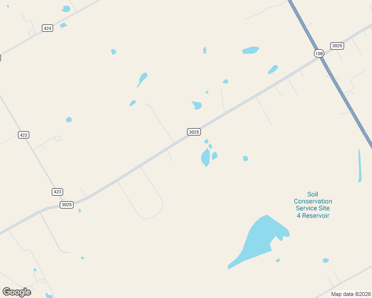 map of restaurants, bars, coffee shops, grocery stores, and more near 12495 Farm to Market 3025 in Stephenville