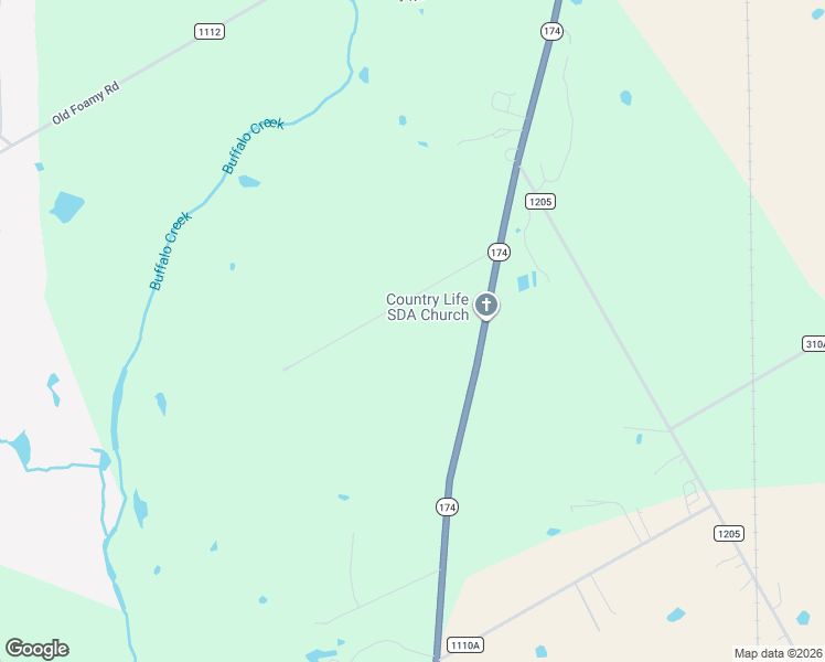 map of restaurants, bars, coffee shops, grocery stores, and more near 1013 Highland Road in Cleburne