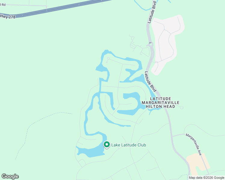 map of restaurants, bars, coffee shops, grocery stores, and more near 109 Full Sweep West in Hardeeville