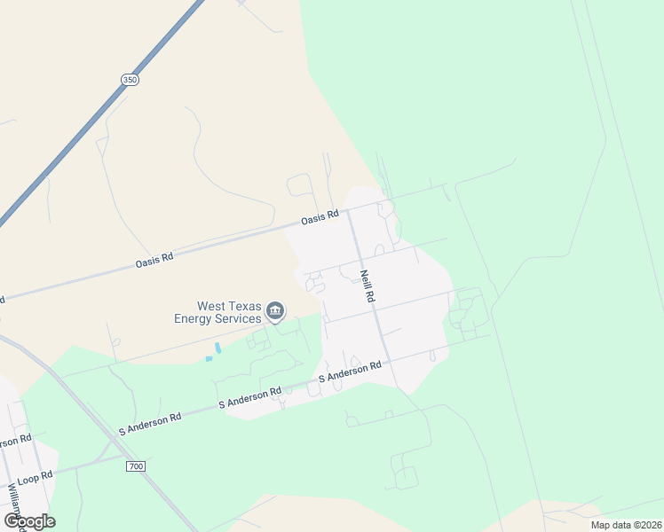 map of restaurants, bars, coffee shops, grocery stores, and more near 2801-2899 Sherman Road in Big Spring