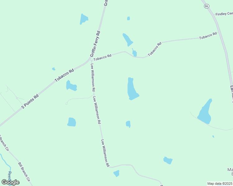 map of restaurants, bars, coffee shops, grocery stores, and more near 819 Lee Williamson Road in Lyons