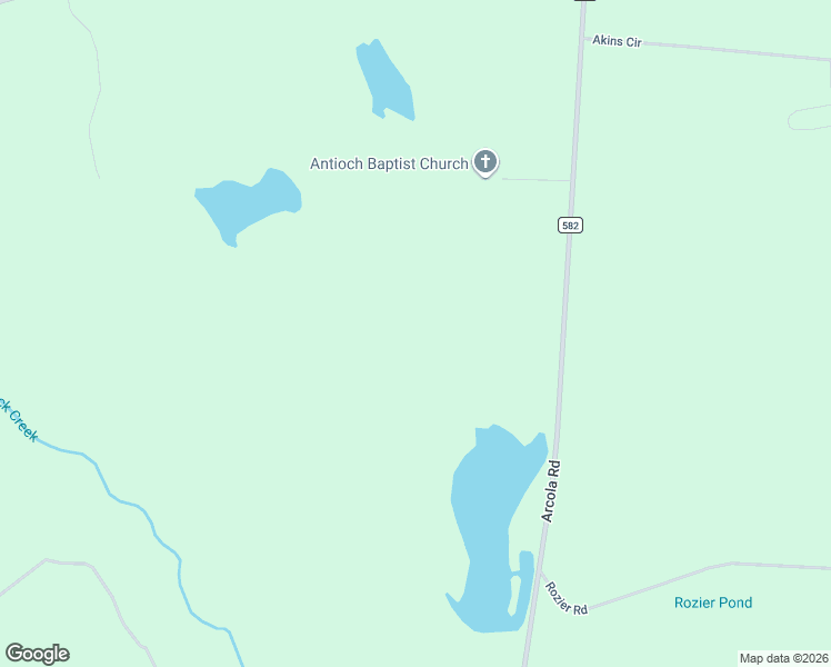 map of restaurants, bars, coffee shops, grocery stores, and more near in Brooklet