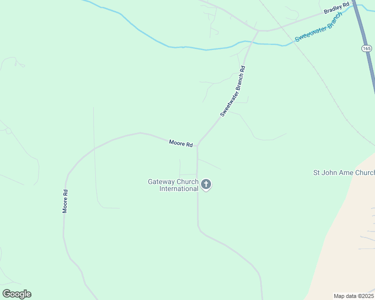 map of restaurants, bars, coffee shops, grocery stores, and more near 2 Moore Road in Fort Mitchell