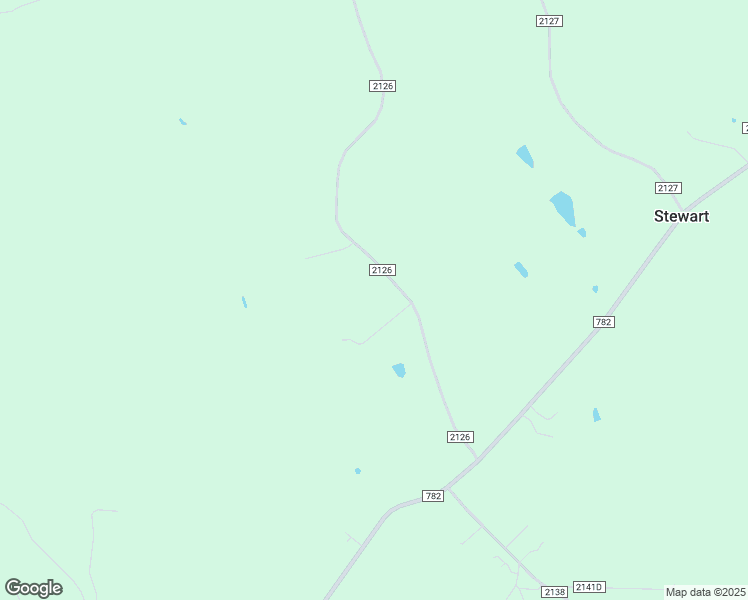 map of restaurants, bars, coffee shops, grocery stores, and more near County Road 2126 in Henderson