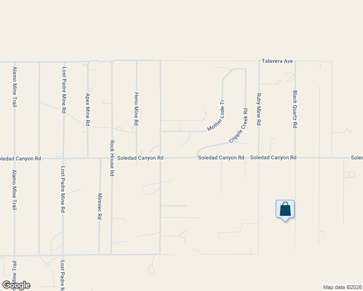 map of restaurants, bars, coffee shops, grocery stores, and more near 4998 Homestead Court in Las Cruces