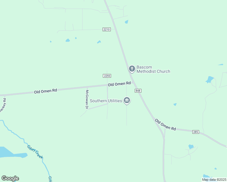 map of restaurants, bars, coffee shops, grocery stores, and more near 11924 County Road 262 in Tyler