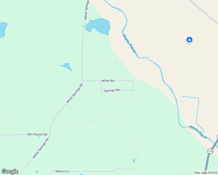 map of restaurants, bars, coffee shops, grocery stores, and more near 214 Springs Road in Frierson