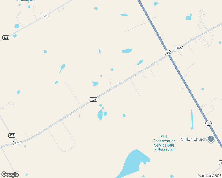 map of restaurants, bars, coffee shops, grocery stores, and more near 12495 Farm to Market 3025 in Stephenville