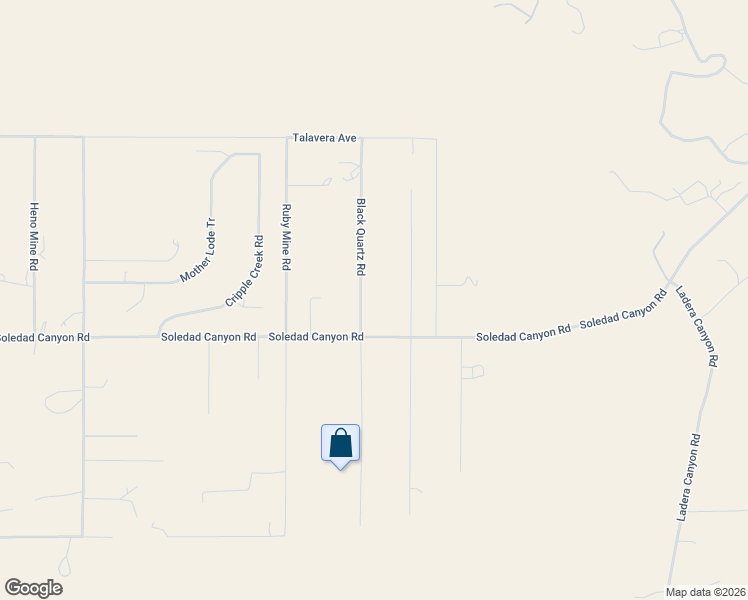 map of restaurants, bars, coffee shops, grocery stores, and more near 5024 Copper Bar Road in Las Cruces