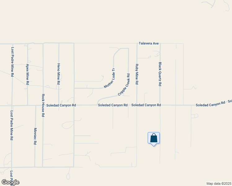 map of restaurants, bars, coffee shops, grocery stores, and more near 4833-4891 Cripple Creek Rd in Las Cruces