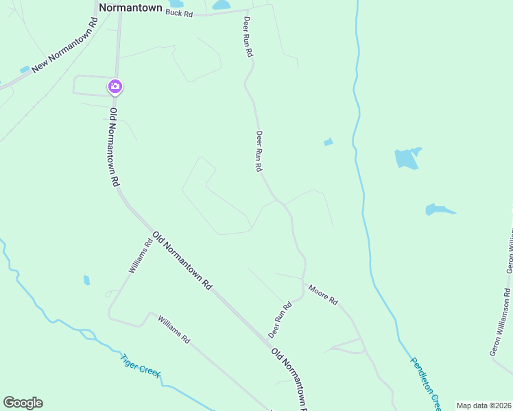 map of restaurants, bars, coffee shops, grocery stores, and more near 472 Deer Run Road in Vidalia