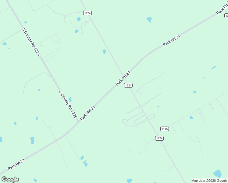 map of restaurants, bars, coffee shops, grocery stores, and more near 1509 Park Road 21 in Cleburne