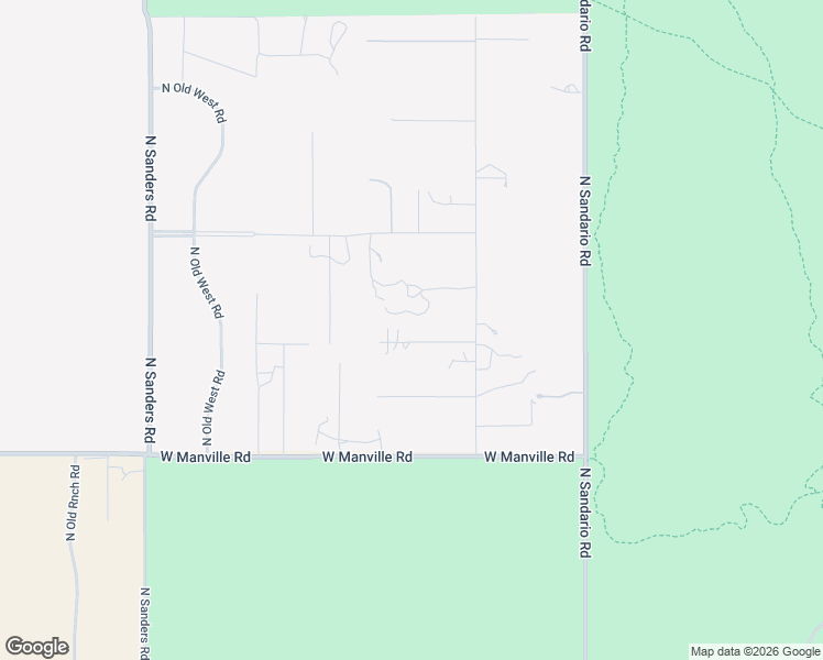 map of restaurants, bars, coffee shops, grocery stores, and more near 4981 North Lak a Yucca Road in Tucson