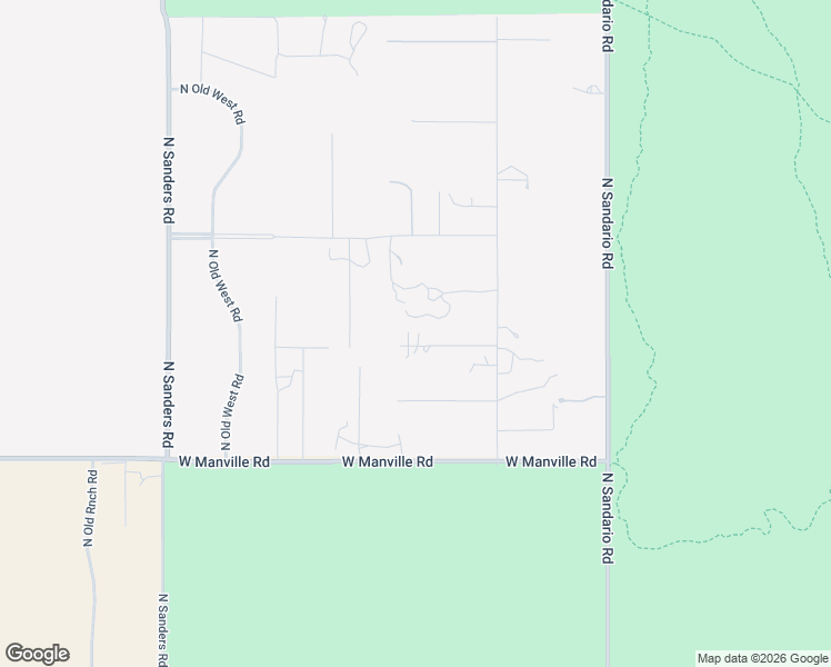 map of restaurants, bars, coffee shops, grocery stores, and more near 4981 North Lak a Yucca Road in Tucson