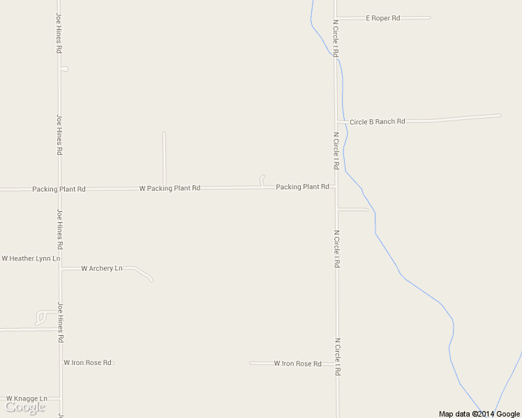 map of restaurants, bars, coffee shops, grocery stores, and more near 525 W Packing Plant Rd in Willcox