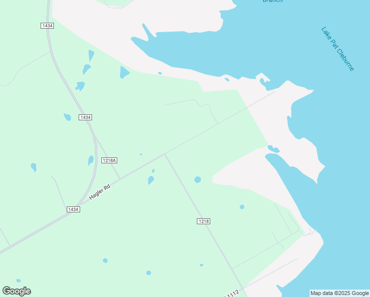 map of restaurants, bars, coffee shops, grocery stores, and more near 3409 Hagler Road in Cleburne