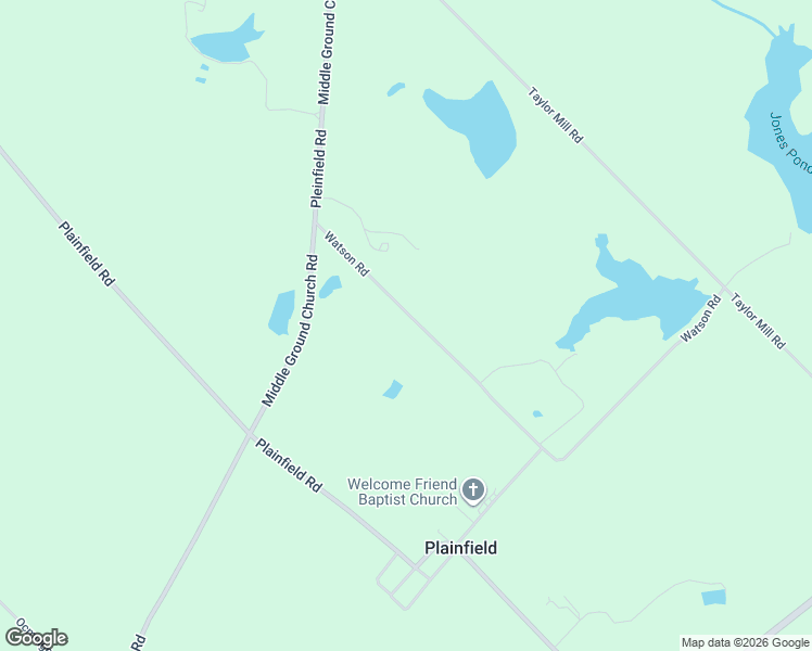 map of restaurants, bars, coffee shops, grocery stores, and more near 132 Watson Road in Eastman