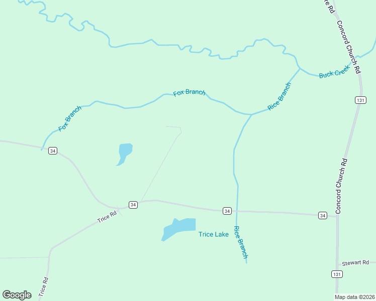 map of restaurants, bars, coffee shops, grocery stores, and more near Unnamed Road in Ellaville