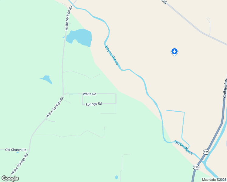 map of restaurants, bars, coffee shops, grocery stores, and more near 279 White Road in Frierson