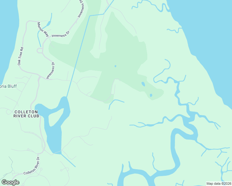 map of restaurants, bars, coffee shops, grocery stores, and more near 2 Honors Ct in Bluffton