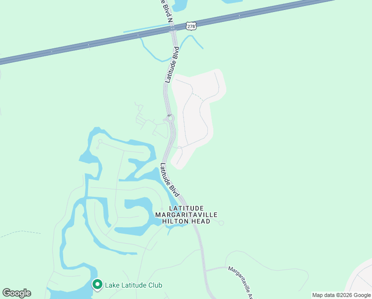 map of restaurants, bars, coffee shops, grocery stores, and more near Coral Reef Way in Okatie