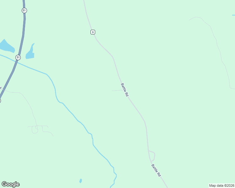 map of restaurants, bars, coffee shops, grocery stores, and more near 3 Moonlight Drive in Hurtsboro