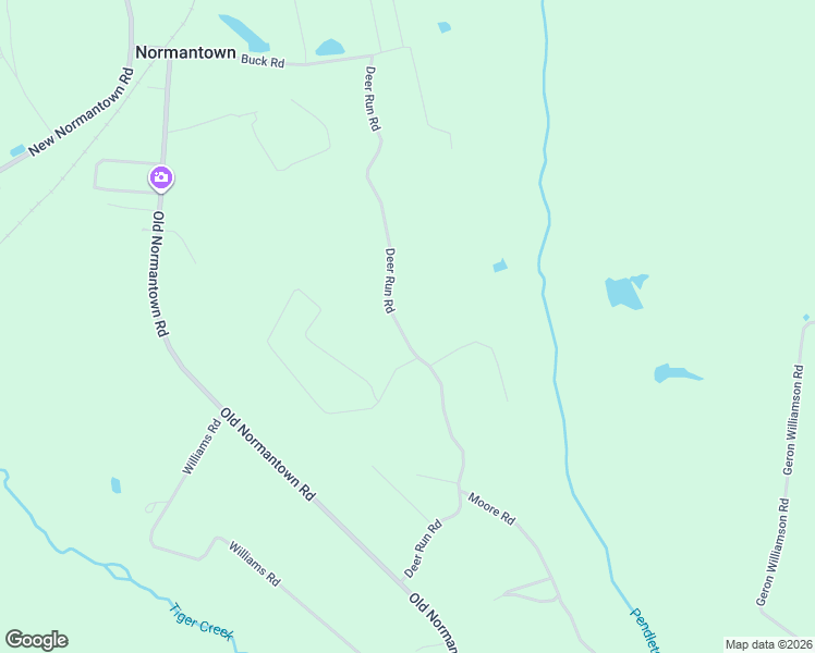 map of restaurants, bars, coffee shops, grocery stores, and more near 472 Deer Run Road in Vidalia