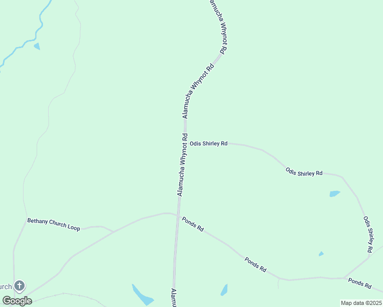 map of restaurants, bars, coffee shops, grocery stores, and more near 5095 Alamucha Whynot Road in Meridian