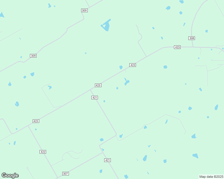 map of restaurants, bars, coffee shops, grocery stores, and more near 4720 County Road 423 in Grandview