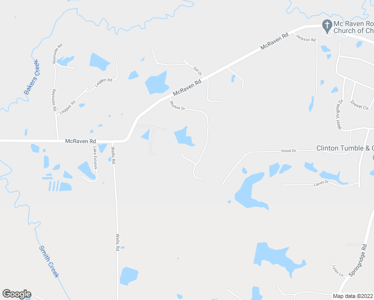 map of restaurants, bars, coffee shops, grocery stores, and more near 101 Skyline Cove in Clinton