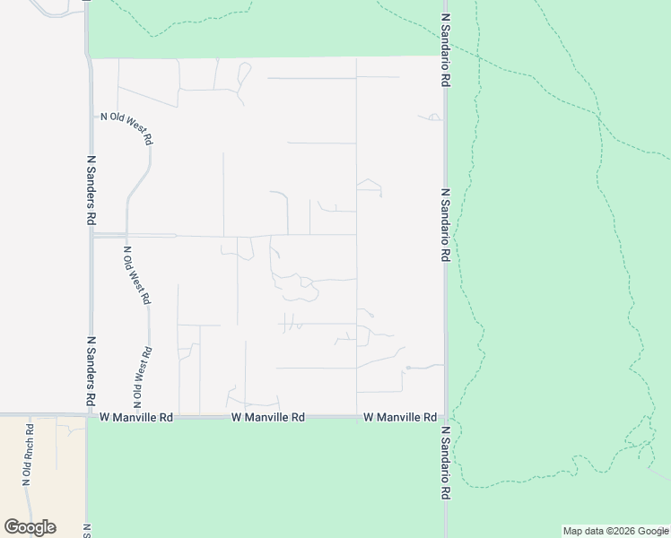 map of restaurants, bars, coffee shops, grocery stores, and more near 5159 North Lak a Yucca Road in Tucson