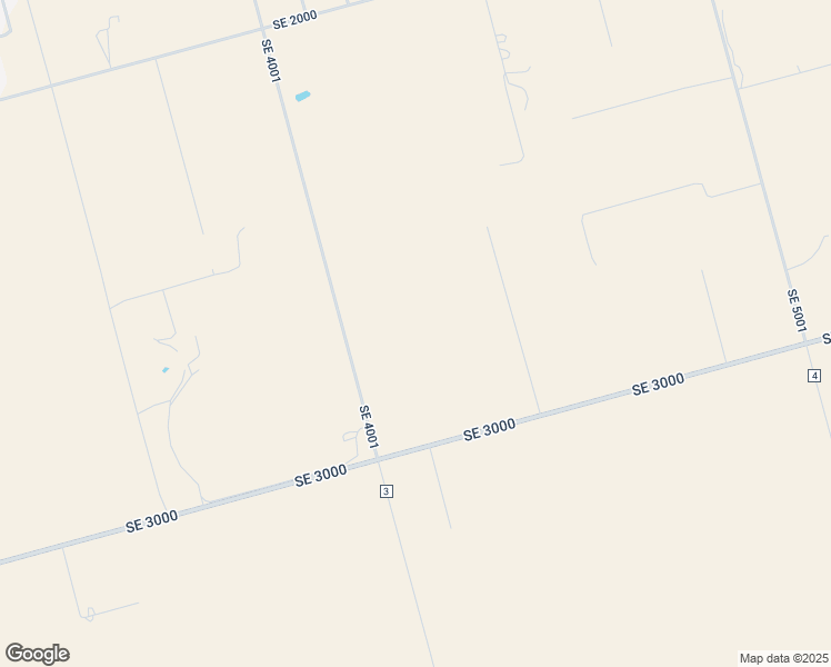 map of restaurants, bars, coffee shops, grocery stores, and more near 2753 Southeast 4001 in Andrews