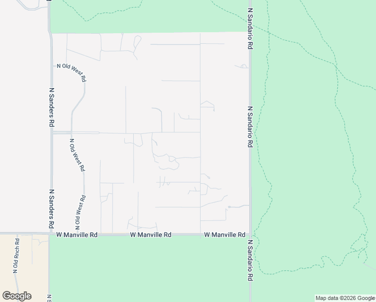 map of restaurants, bars, coffee shops, grocery stores, and more near 5159 North Lak a Yucca Road in Tucson