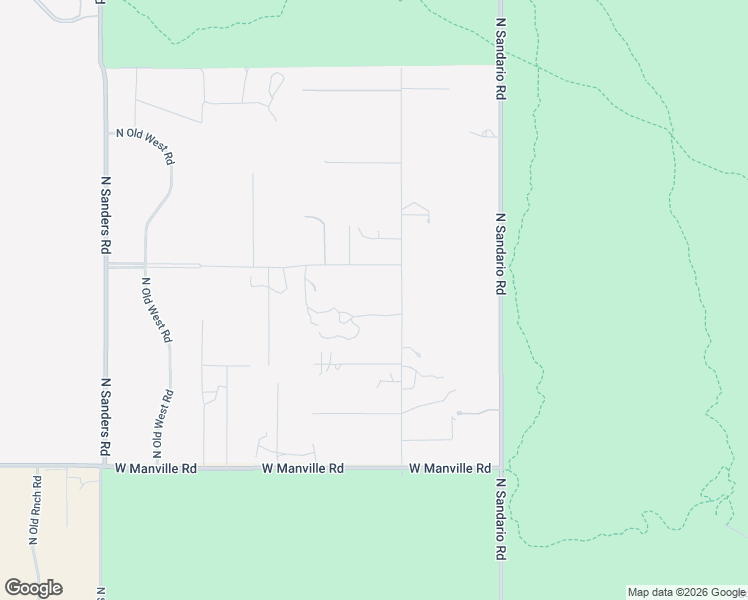 map of restaurants, bars, coffee shops, grocery stores, and more near 5159 North Lak a Yucca Road in Tucson
