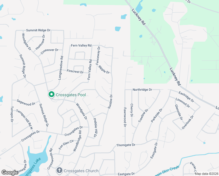 map of restaurants, bars, coffee shops, grocery stores, and more near 82 Sunline Drive in Brandon