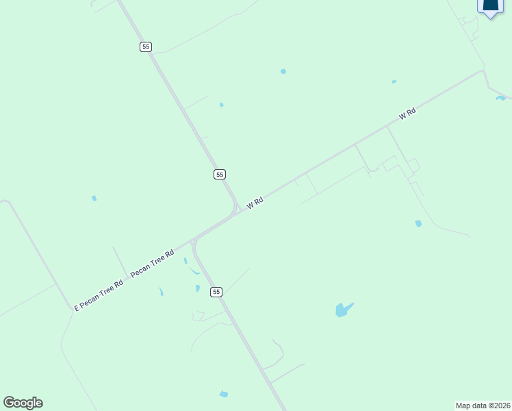 map of restaurants, bars, coffee shops, grocery stores, and more near 187 West Road in Waxahachie