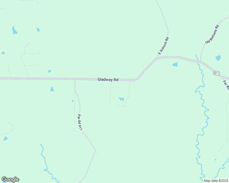 map of restaurants, bars, coffee shops, grocery stores, and more near 100-298 Red Burris Road in Quitman