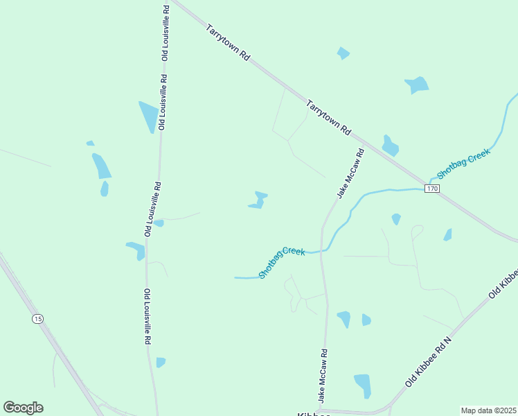 map of restaurants, bars, coffee shops, grocery stores, and more near 431 Jake McCaw Road in Vidalia