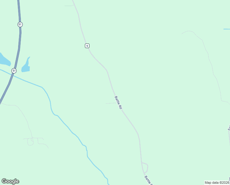 map of restaurants, bars, coffee shops, grocery stores, and more near 3 Moonlight Drive in Hurtsboro