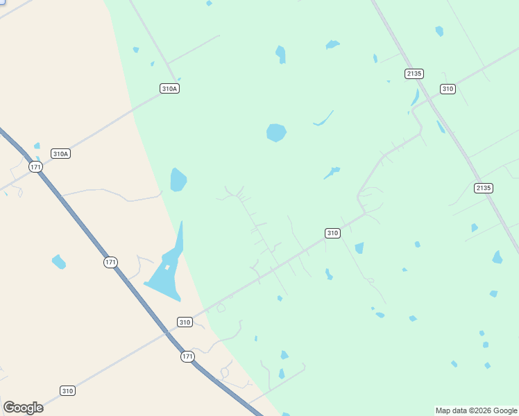 map of restaurants, bars, coffee shops, grocery stores, and more near 3824 Watersridge Circle in Cleburne