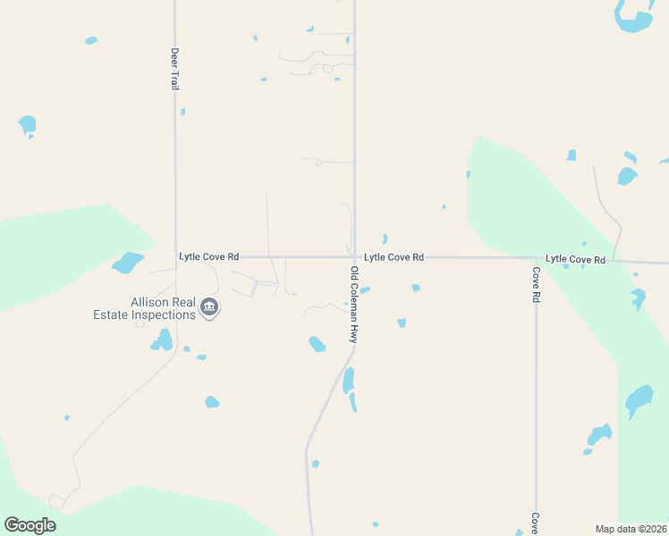 map of restaurants, bars, coffee shops, grocery stores, and more near 910 Old Coleman Highway in Abilene