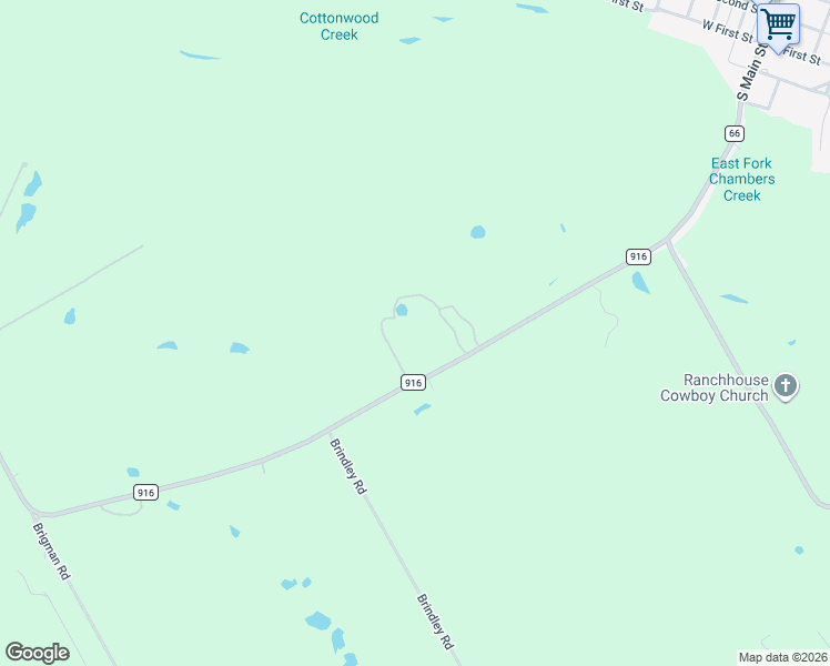 map of restaurants, bars, coffee shops, grocery stores, and more near in Maypearl